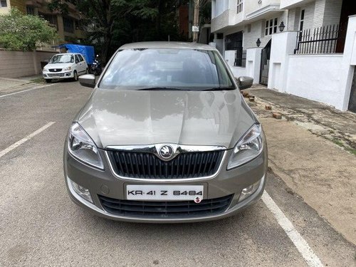 Used Skoda Rapid 1.6 MPI Elegance 2014 MT for sale in Bangalore 