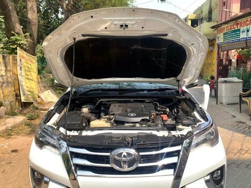 Used Toyota Fortuner 2018 MT for sale in Gurgaon 