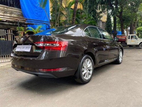 Used Skoda Superb 2018 AT for sale in Mumbai 