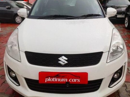 Used Maruti Suzuki Swift VXI 2016 MT for sale in Ahmedabad 