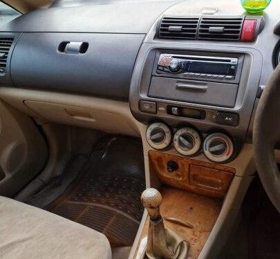 Used Honda City ZX 2006 MT for sale in Mumbai