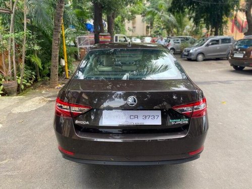 Used Skoda Superb 2018 AT for sale in Mumbai 