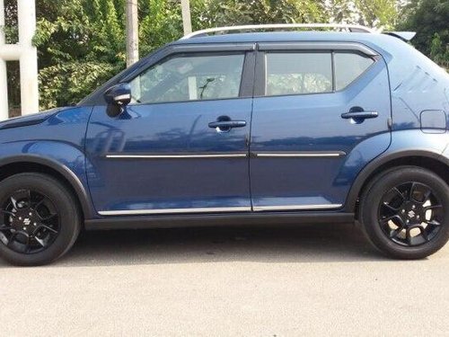 Used 2020 Maruti Suzuki Ignis MT for sale in New Delhi