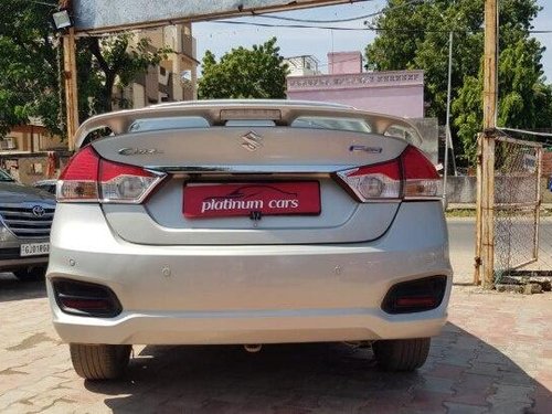 Maruti Suzuki Ciaz Alpha Diesel 2018 MT for sale in Ahmedabad 