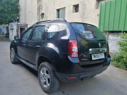 Used Renault Duster 2012 MT for sale in Chennai 