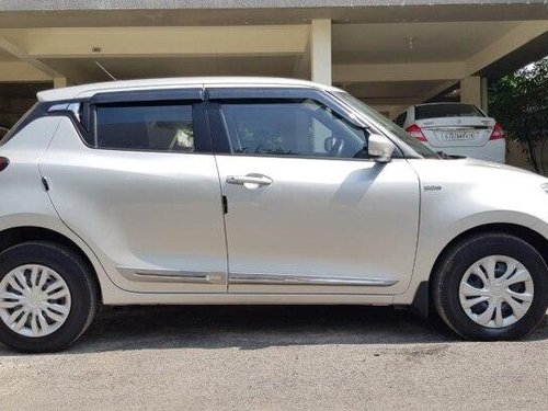 Used Maruti Suzuki Swift VDI 2018 MT for sale in Ahmedabad 