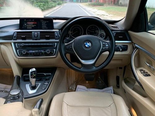 BMW 3 Series GT Luxury Line 2016 AT for sale in New Delhi