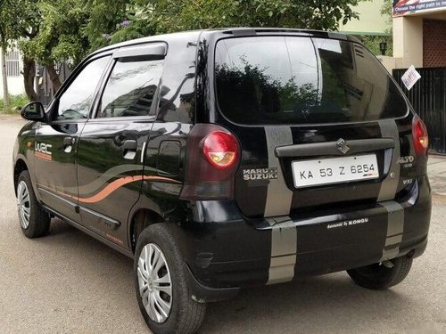 Used Maruti Suzuki Alto K10 VXI 2012 MT for sale in Bangalore 