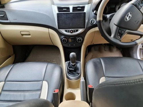 Used 2015 Hyundai Verna MT for sale in Mumbai