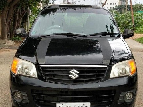 Used Maruti Suzuki Alto K10 VXI 2012 MT for sale in Bangalore 