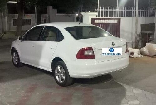 Used Skoda Rapid 1.6 TDI Elegance 2013 MT for sale in Coimbatore 