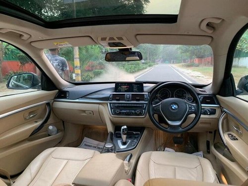 BMW 3 Series GT Luxury Line 2016 AT for sale in New Delhi