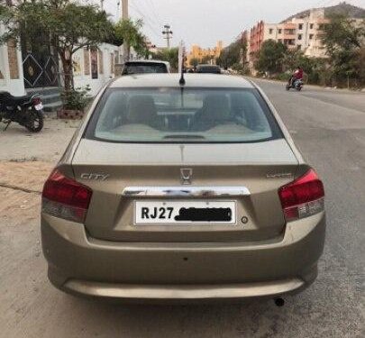 Used Honda City 1.5 S MT 2009 MT for sale in Udaipur 