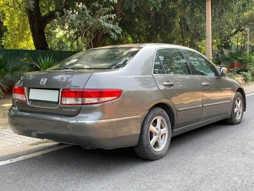 Used 2006 Honda Accord MT for sale in New Delhi