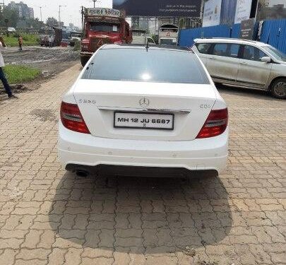 Used Mercedes Benz C-Class C 220 CDI Sport Edition 2013 AT in Pune