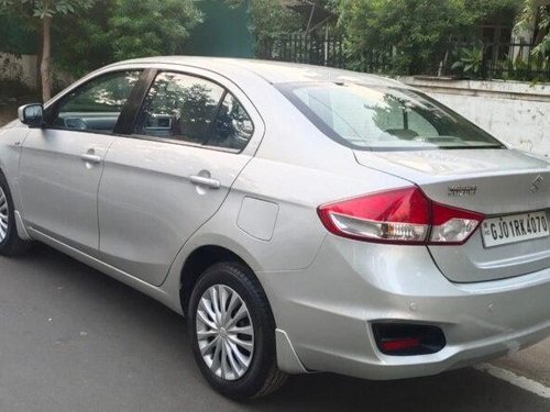 Used Maruti Suzuki Ciaz VXi Plus 2015 MT for sale in Ahmedabad 