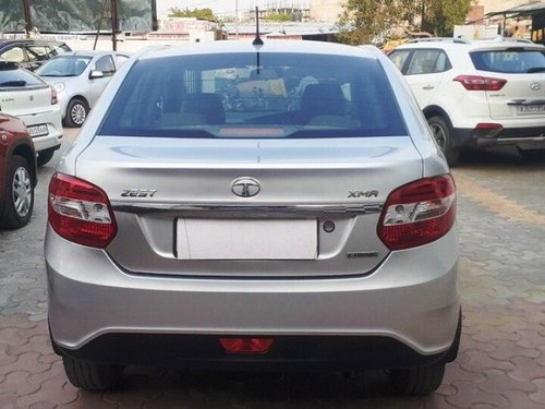 Used Tata Zest Quadrajet 1.3 XMA 2018 AT for sale in Jaipur 