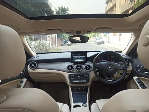Used Mercedes-Benz GLA Class 2017 AT for sale in Ahmedabad 