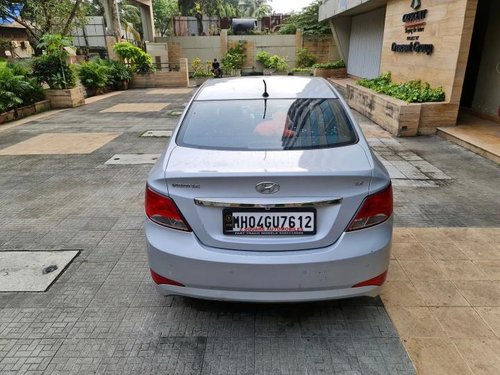 Used 2015 Hyundai Verna MT for sale in Mumbai