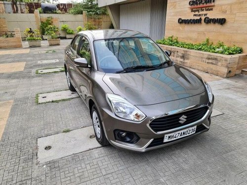 Used Maruti Suzuki Dzire 2019 AT for sale in Mumbai