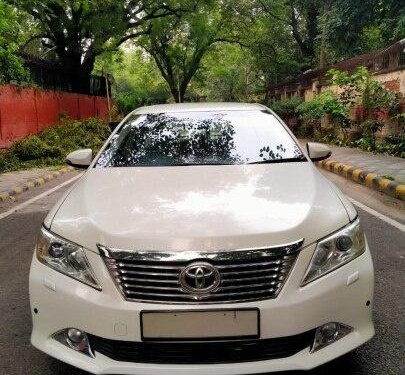 Used Toyota Camry 2014 AT for sale in New Delhi