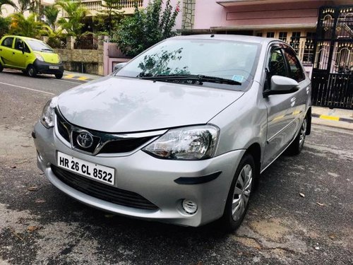 Used 2014 Toyota Etios Liva V MT for sale in Bangalore 