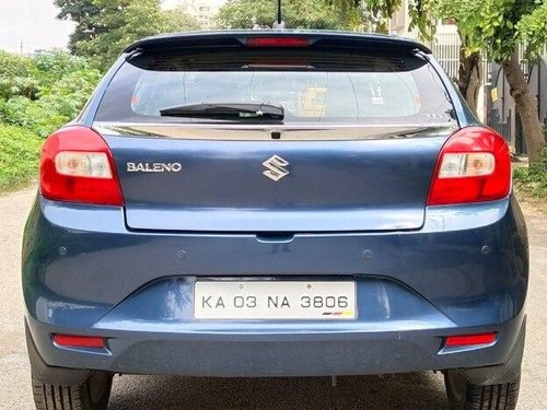 Used 2017 Maruti Suzuki Baleno Zeta MT for sale in Bangalore 