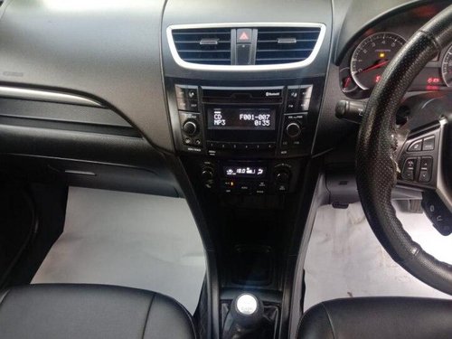 Used Maruti Suzuki Swift ZXI 2016 MT for sale in Coimbatore 