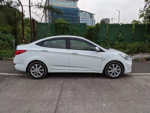 Hyundai Verna 1.6 SX VTVT 2012 MT for sale in Mumbai