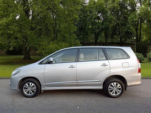 Used Toyota Innova 2015 MT for sale in New Delhi