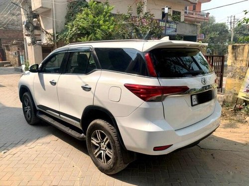 Used Toyota Fortuner 2018 MT for sale in Gurgaon 