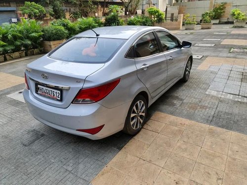 Used 2015 Hyundai Verna MT for sale in Mumbai