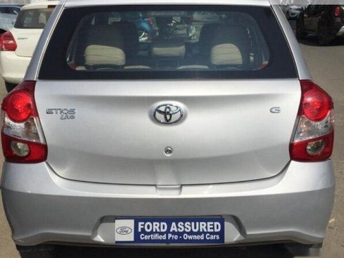 Used Toyota Etios Liva 1.2 G 2017 MT for sale in Rudrapur