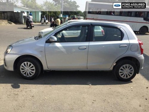 Used Toyota Etios Liva 1.2 G 2017 MT for sale in Rudrapur