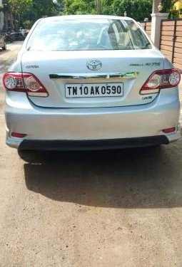 Used Toyota Corolla Altis D-4D G 2013 MT for sale in Chennai 