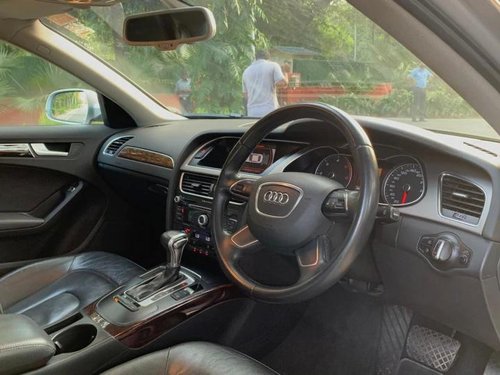 Audi A4 2.0 TDI 177 Bhp Technology Edition 2014 AT in New Delhi