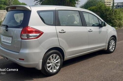 Used Maruti Suzuki Ertiga 2014 MT for sale in Nashik 