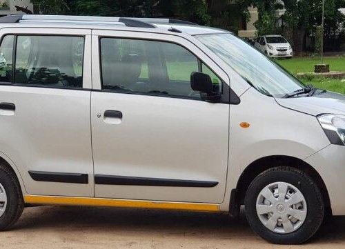 Used Maruti Suzuki Wagon R CNG LXI 2018 MT for sale in Ahmedabad 