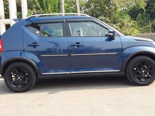 Used 2020 Maruti Suzuki Ignis MT for sale in New Delhi