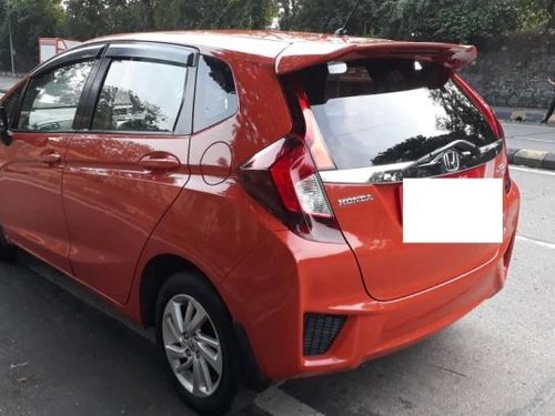 Used Honda Jazz 2015 MT for sale in Mumbai