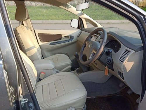 Used 2012 Toyota Innova MT for sale in New Delhi