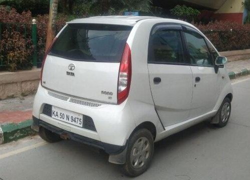 Used Tata Nano 2014 MT for sale in Bangalore 