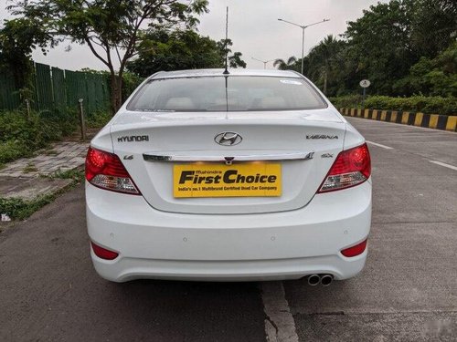 Hyundai Verna 1.6 SX VTVT 2012 MT for sale in Mumbai