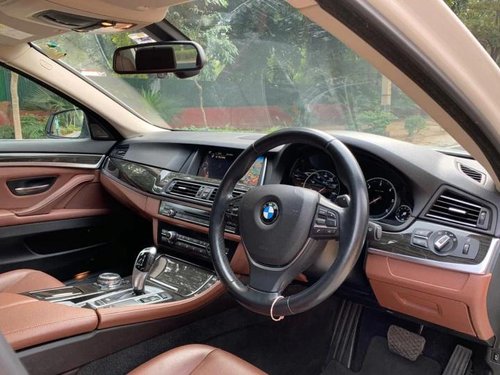 BMW 5 Series 520d Luxury Line 2017 AT for sale in New Delhi