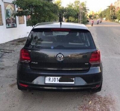 Used 2015 Volkswagen Polo MT for sale in Udaipur 