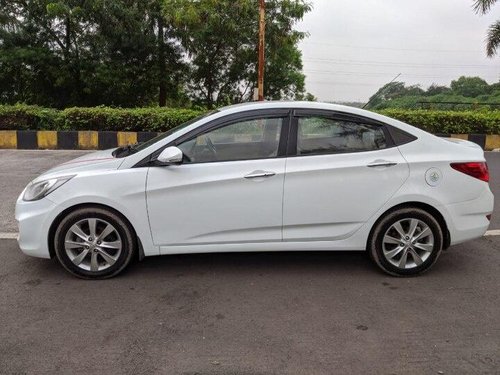 Hyundai Verna 1.6 SX VTVT 2012 MT for sale in Mumbai