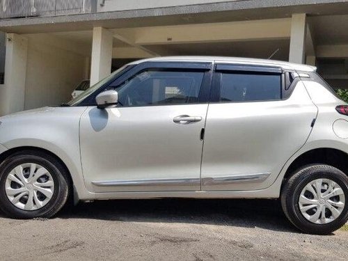 Used Maruti Suzuki Swift VDI 2018 MT for sale in Ahmedabad 