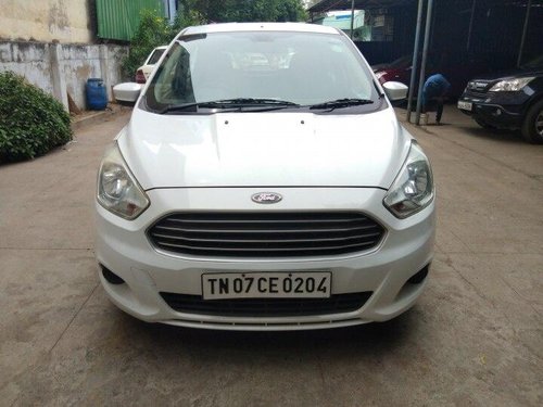 Used Ford Figo Ambiente 2016 MT for sale in Chennai 