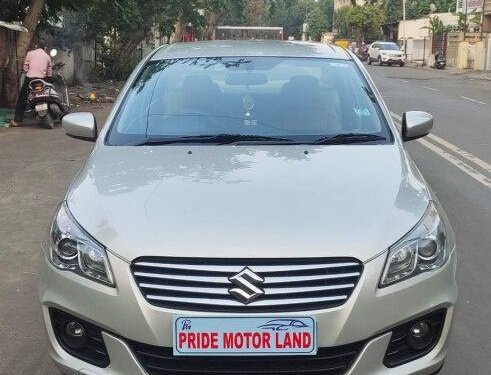 Used Maruti Suzuki Ciaz VXi Plus 2015 MT for sale in Ahmedabad 