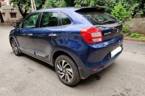 Used Maruti Suzuki Baleno Alpha 2019 AT for sale in Bangalore 